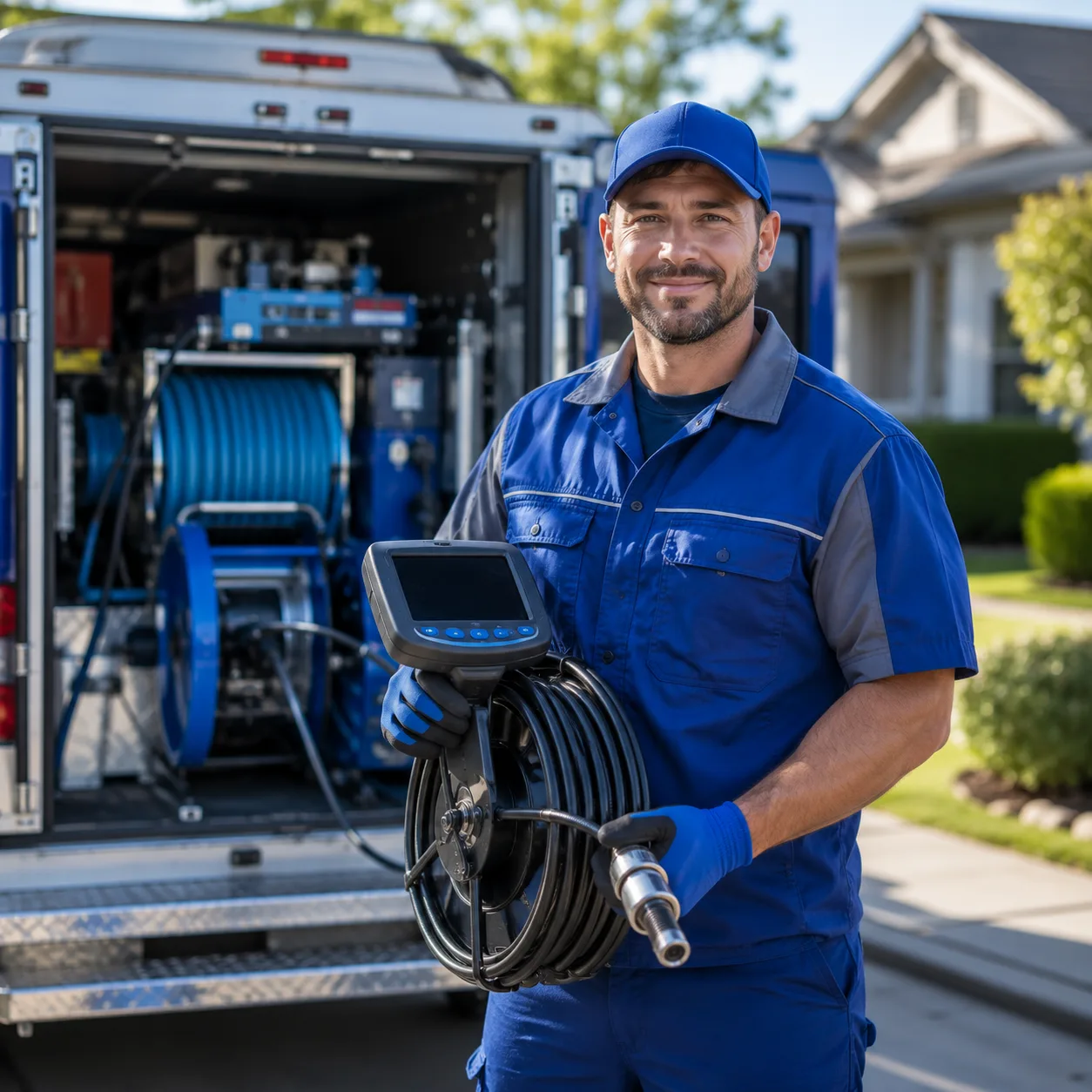 Local drainage restoration specialists in Joy, IL